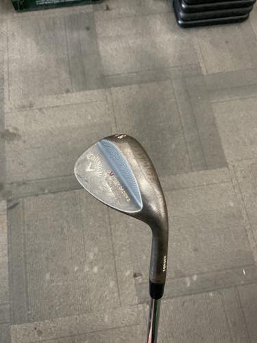 Used Callaway MACK DADDY 2 Golf Wedge Mens RH 58 Degree 11614-S000239838