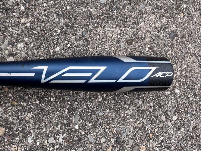 2022 Rawlings Velo ACP Hybrid USABat Certified Bat (-10) 18 oz 28" (Used)