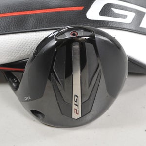 Titleist GT2 10* Driver Regular Flex Right Denali Red 5.5 50g  # 221952