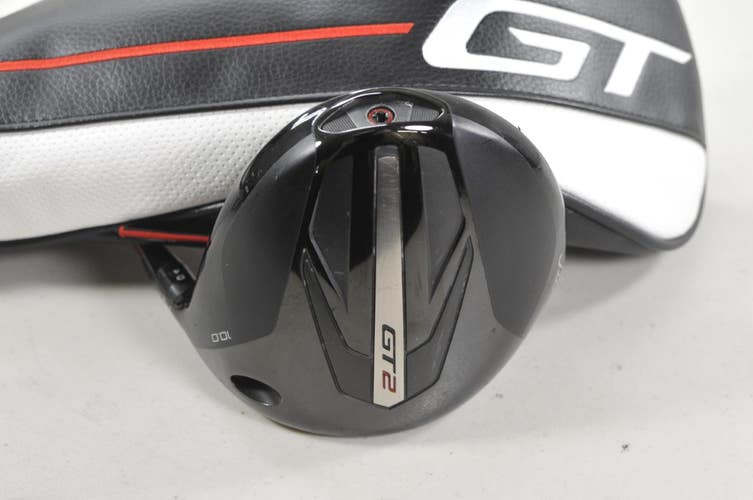 Titleist GT2 10* Driver Regular Flex Right Denali Red 5.5 50g # 221952