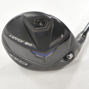 LEFT HANDED Cobra DS-ADAPT X 5-18* Fairway Wood Stiff LinQ M40X Graphite #222056