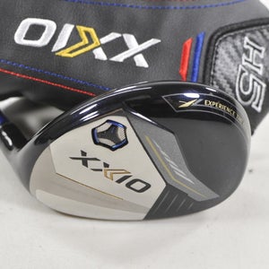 XXIO 13 Thirteen 5-23* Hybrid Regular Flex 41g MP1300 DST Code 3222  # 221911