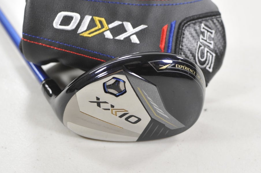 XXIO 13 Thirteen 5-23* Hybrid Regular Flex 41g MP1300 DST Code 3222 # 221911
