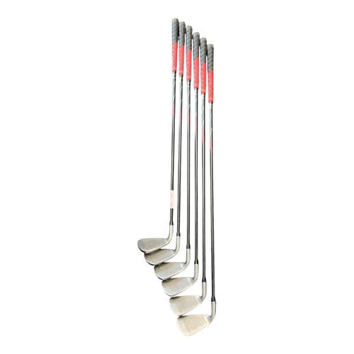 Used Callaway RAZR X Mens Iron Set RH 6I-PW 11450-S000524633