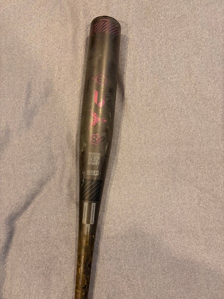 2025 Combat MFG Spec A1 Alloy BBCOR Shadowcast Certified Bat (-3) 29 oz 32" (Used)