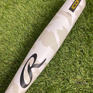 Rawlings Icon (2 3/4") USSSA Bat 2025 (-10)