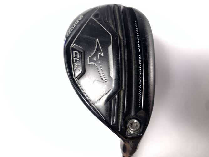 Mizuno CLK 2017 5 Hybrid 25* Fujikura Speeder Evolution HB 75g Regular RH