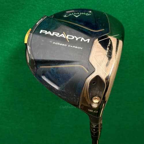Callaway Paradym 12 Driver Mitsubishi Chemical Kai'li 50R Graphite Regular