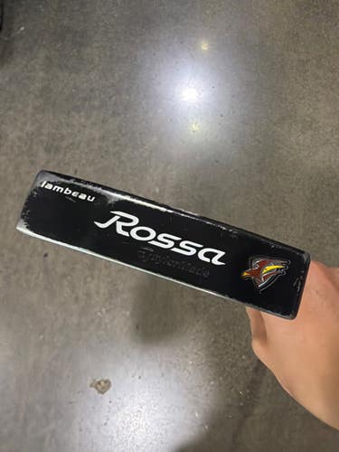 Used Taylormade ROSSA LAMBEAU Mens Putter RH 11605-S000222921