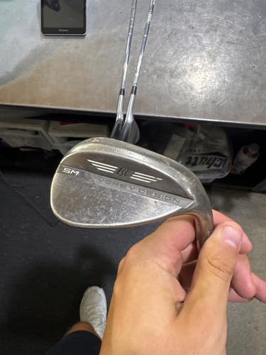 Used Titleist SM8 VOKEY Golf Wedge Mens RH 54 Degree 11605-S000223030