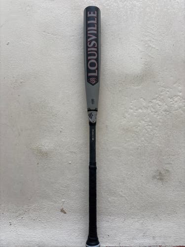 2026 Louisville Slugger Select PWR Hybrid BBCOR Certified Bat (-3) 30.5 oz 33.5" (Used)