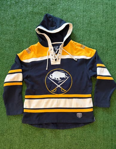 Buffalo Sabres Lacer Hoodie Size S