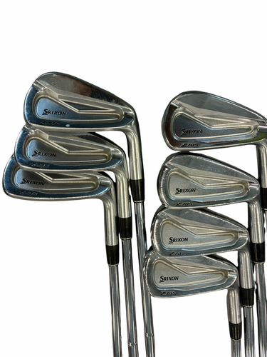 Used Srixon Z785 Mens Iron Set RH 4I-PW 11682-S000135480