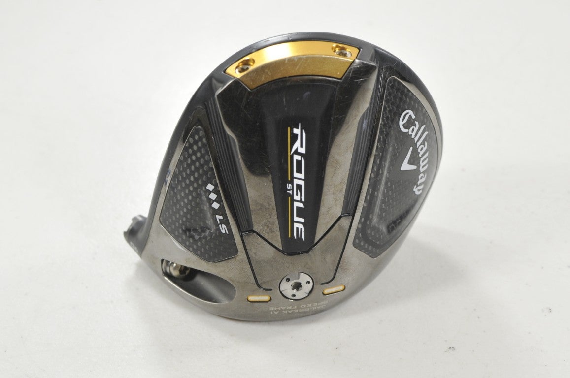 NEW * Callaway ROGUE ST TRIPLE DIAMOND TD LS 10.5* Driver Head +
