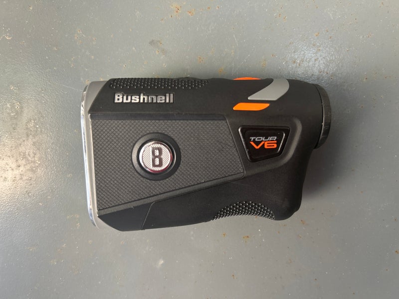 Bushnell Rangefinder tour v6