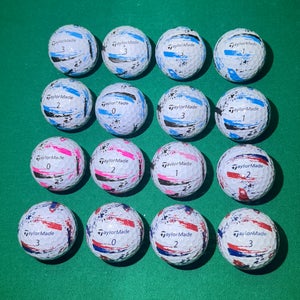TaylorMade SpeedSoft Balls 16 Pack (New)