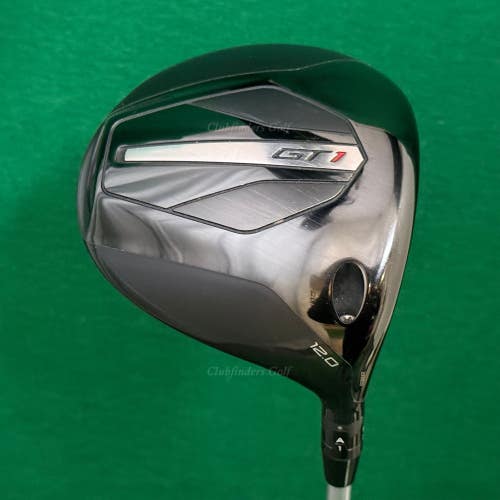 Titleist GT1 12 Driver Fujikura Air Speeder 40 Graphite Regular w/ HC