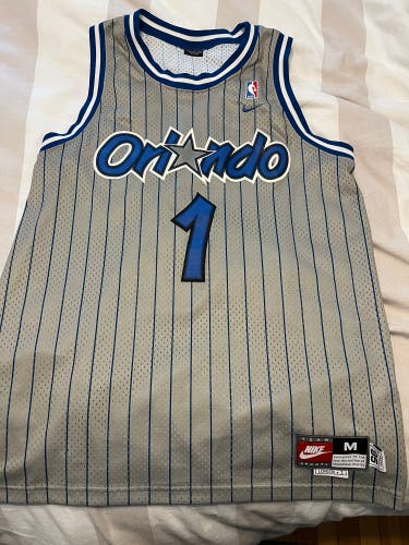Gray Medium Adult Unisex Nike Jersey (Used)