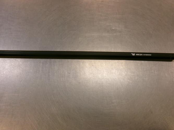 Used ECO LACROSSE Mens Atk/Mid LAX Shaft Black 11339-S000204128