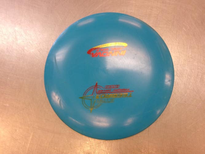 Used Innova TEEBIRD3 Disc Golf Driver Royal Blue 11339-S000204125