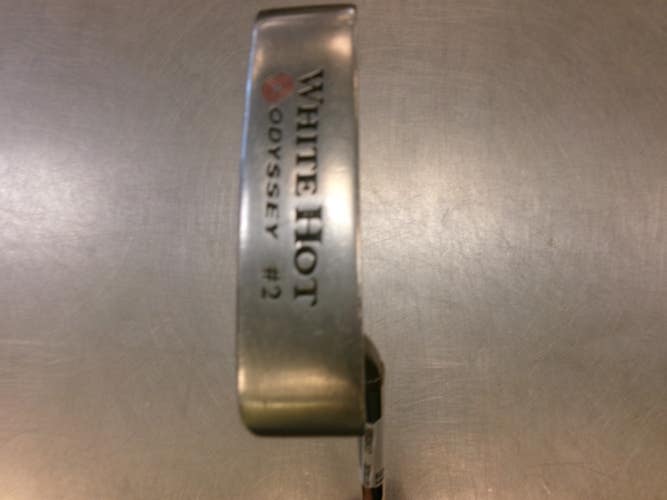 Used Odyssey WHITE HOT  2 Mens Putter RH 11339-S000204117