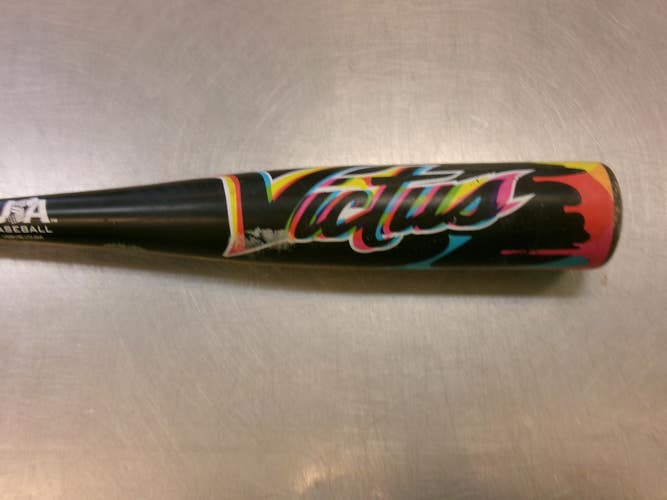 Used Victus VIBE BB/SB USA 2 5/8 Bat 31" 11339-S000204112