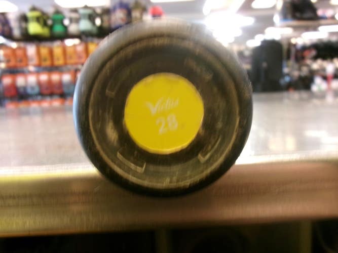 Used Victus CRAYON BB/SB USA 2 5/8 Bat 28" 11339-S000204096
