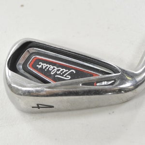 LEFT HANDED Titleist 716 AP1 Single 4 Iron Stiff Flex Steel  # 222013