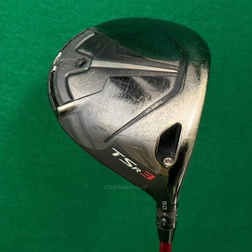 Titleist TSR3 9 Driver Tour AD Graphite Design G 60-X Graphite Tour Extra Stiff