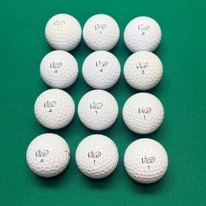 Vice Balls 12 Pack (1 Dozen) (New)