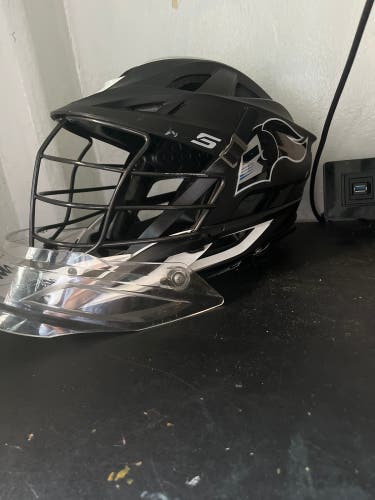 Cascade S Helmet (Used)