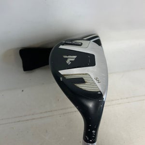 Used Top Flite TI-MATRIX Mens Hybrid Club RH 5 Hybrid 11823-S000040677