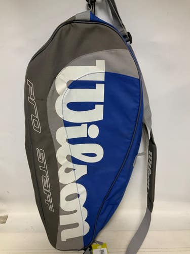 Used Wilson PRO STAFF 3 RAQUET BAG Racquet Accessory 11823-S000040670