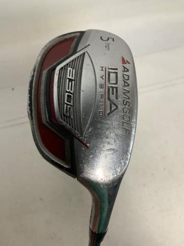 Used Adams Golf IDEA A3 OS Mens Hybrid Club RH 5 Hybrid 11823-S000040659