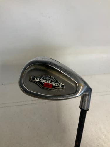 Used Callaway BIG BERTHA 1994 Golf Wedge Mens RH Sand Wedge 11823-S000040653