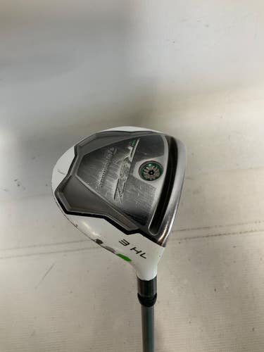 Used Taylormade RBZ Mens Fairway Wood RH 3 Wood 11823-S000040648