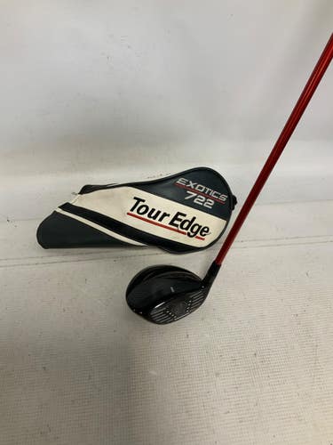 Used Tour Edge EXOTICS E722 Mens Fairway Wood RH 5 Wood 11823-S000040644