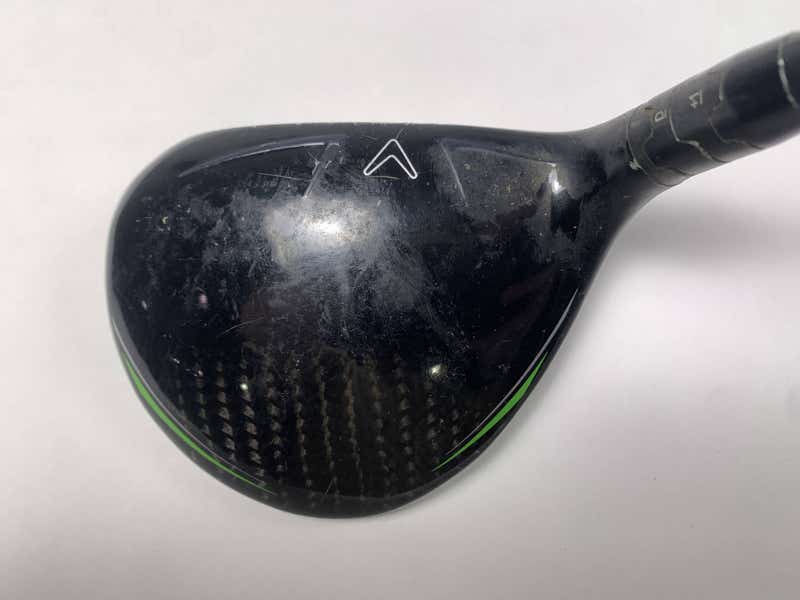LEFTY Callaway GBB Epic 5 Fairway Wood 18* HZRDUS 5.5 T800 65g