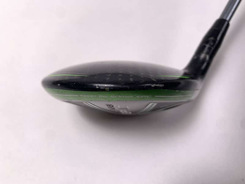☆Callaway EPIC GBB 18° FW#5 レフティ LEFTY Callaway GBB Epic 5 Fairway Wood 18* HZRDUS 5.5 T800 65g