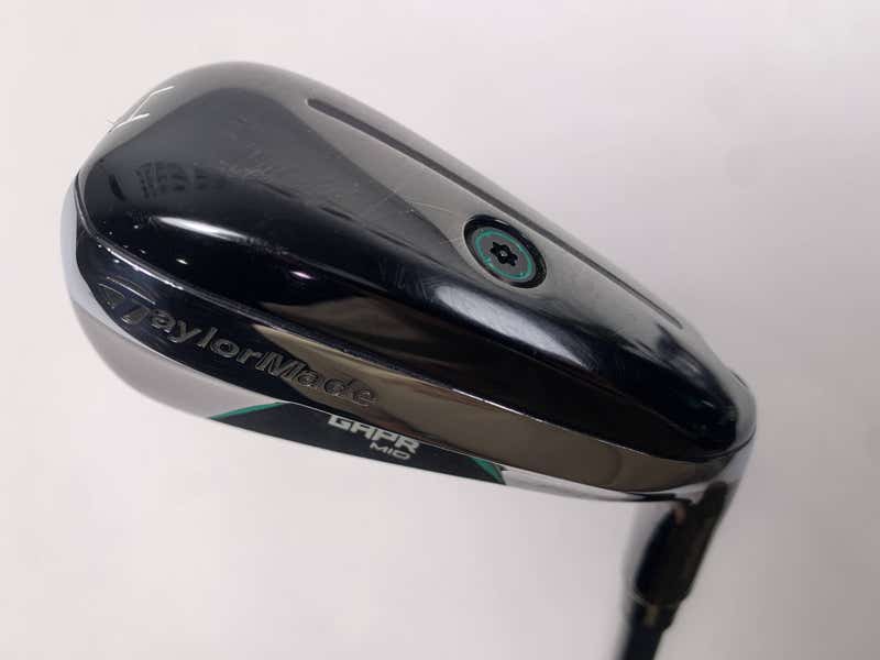 TaylorMade GRIP ギャパー MID ユーティリティ　４番 TaylorMade GAPR MID 4 Hybrid 21* KBS Hybrid 80g Stiff RH Midsize