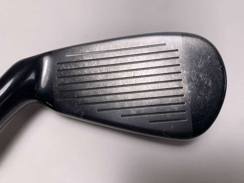 TaylorMade GAPR MID 4 Hybrid 21* KBS Hybrid 80g Stiff RH Midsize