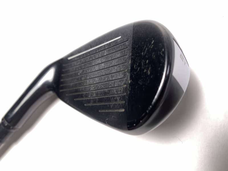 TaylorMade GAPR MID 4 Hybrid 21* KBS Hybrid 80g Stiff RH Midsize