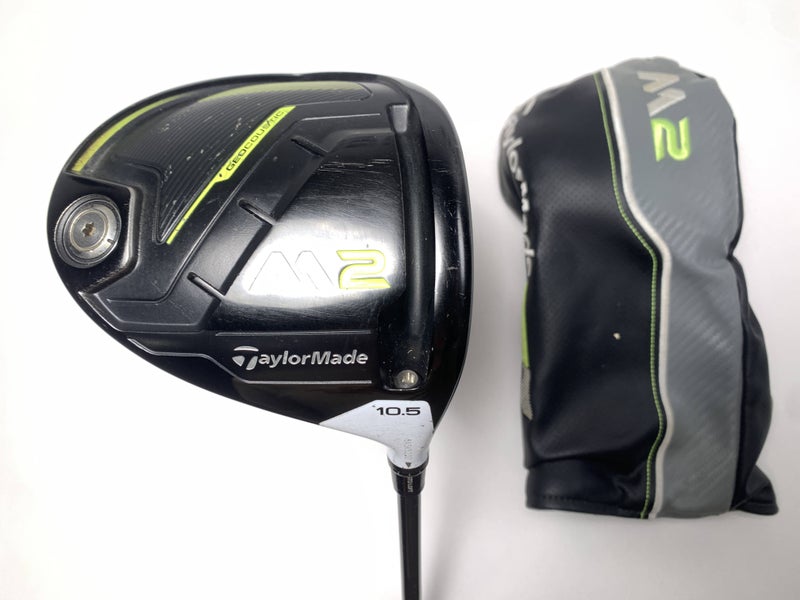 TaylorMade M2 2019 Driver 10.5* Fujikura XLR8 Pro 56g Regular RH