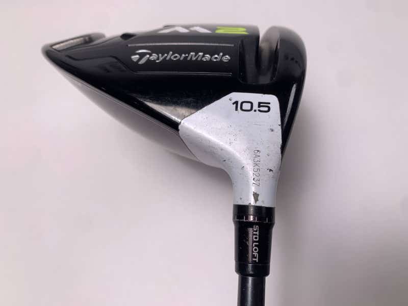 TaylorMade M2 2019 Driver 10.5* Fujikura XLR8 Pro 56g Regular RH