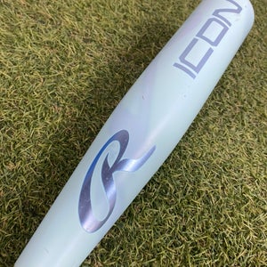 Rawlings Icon Composite USSSA (2 3/4") 2026 (-10)