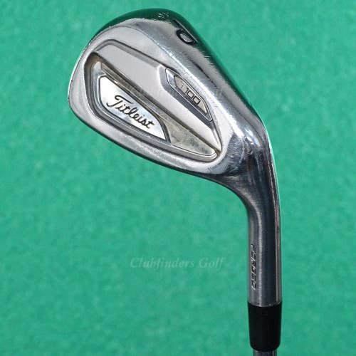 Titleist T100 Forged 46 PW Pitching Wedge TT DG MID 115 X100 Steel Extra Stiff