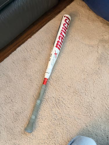 2023 Marucci CATX Connect Hybrid BBCOR Certified Bat (-3) 29 oz 32" (Used)