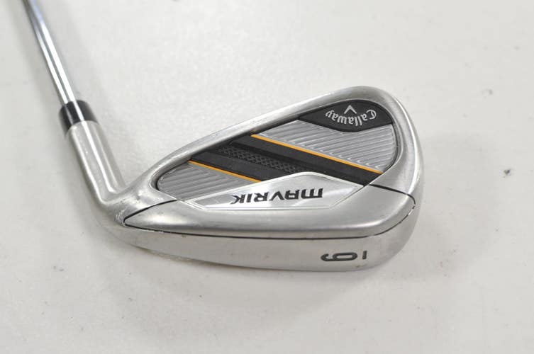 Callaway Mavrik Single 6 Iron Regular Flex Right XP 95 R300 Steel  # 221989