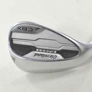 LEFT HANDED Cleveland CBX 56*-12 Wedge DG Spinner 115g Wedge Flex Steel # 221937