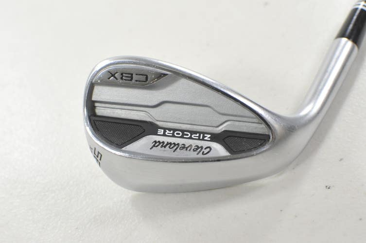 LEFT HANDED Cleveland CBX 56*-12 Wedge DG Spinner 115g Wedge Flex Steel # 221937